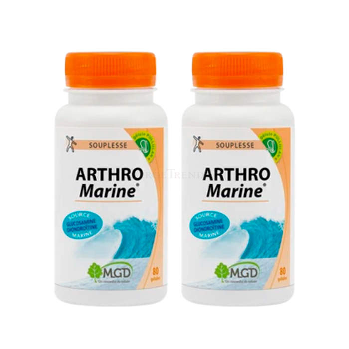 Arthro Marine - produit de santé commun à Bingerville