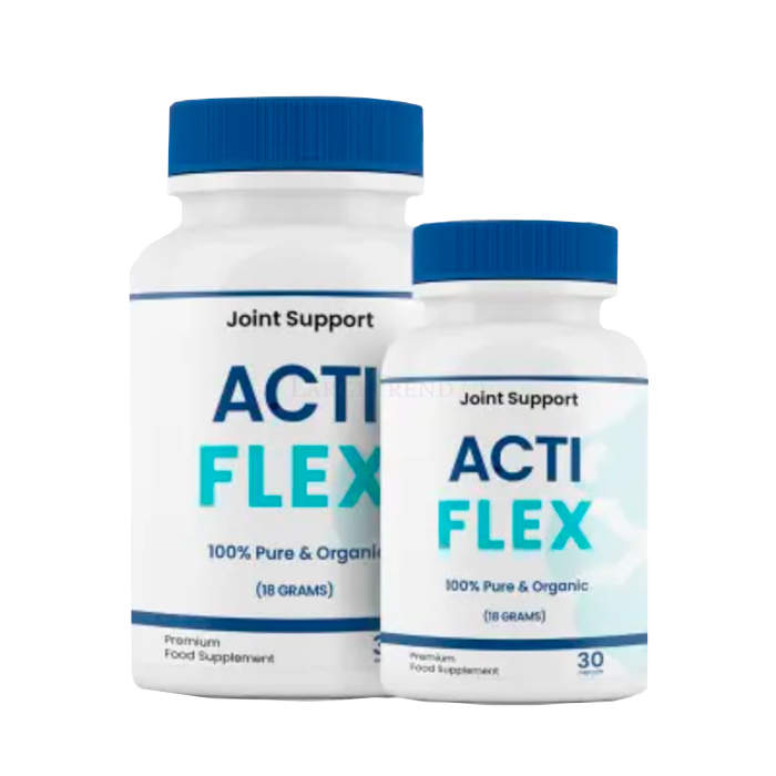 ActiFlex - produit de santé commun à Abomey