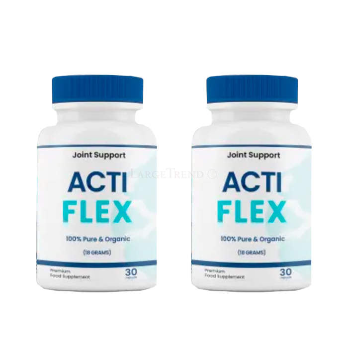 ActiFlex - produit de santé commun à Ganvié