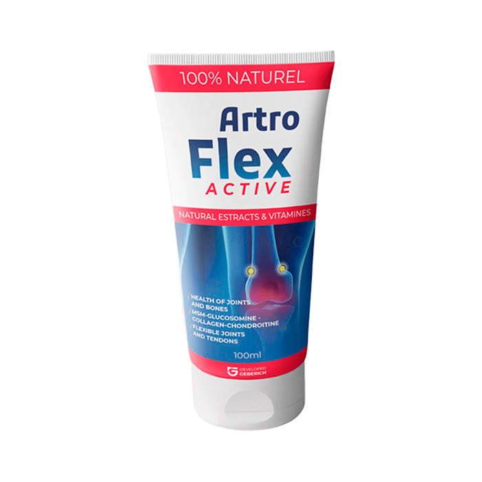 Artroflex Active cream - joint health product in Hemisset