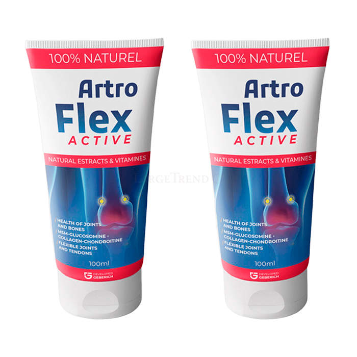 Artroflex Active cream - joint health product in Larache