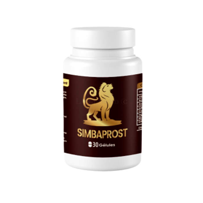 Simbaprost - stimulateur de libido masculine à Sassandre