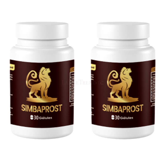 Simbaprost - stimulateur de libido masculine à Aboiso