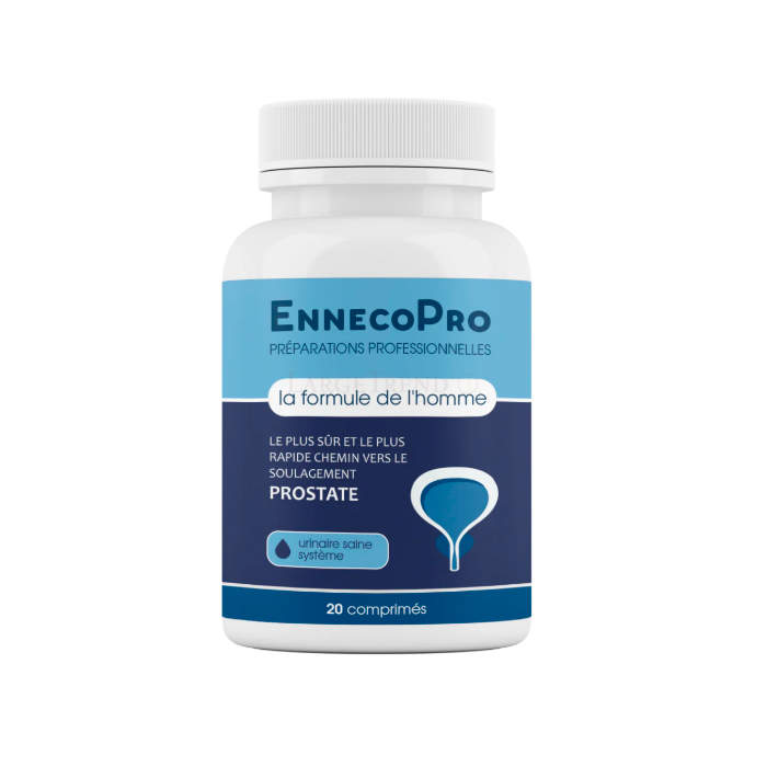 EnnecoPro - produit de santé de la prostate à Tivawan