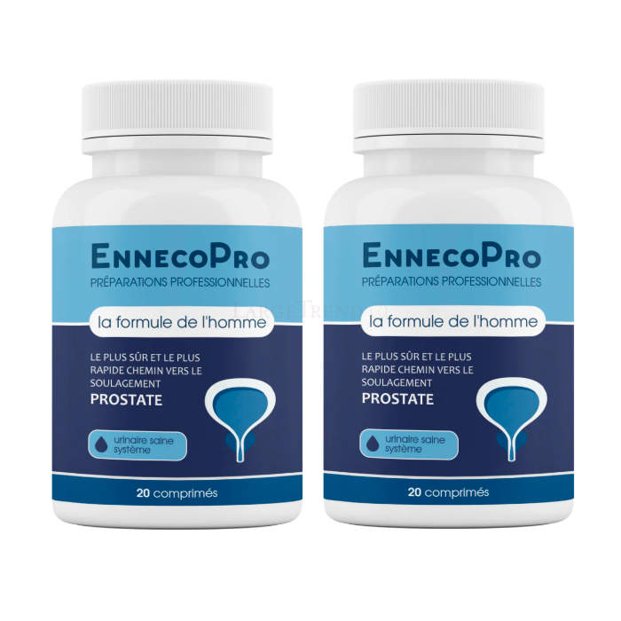 EnnecoPro - produit de santé de la prostate à Mbour