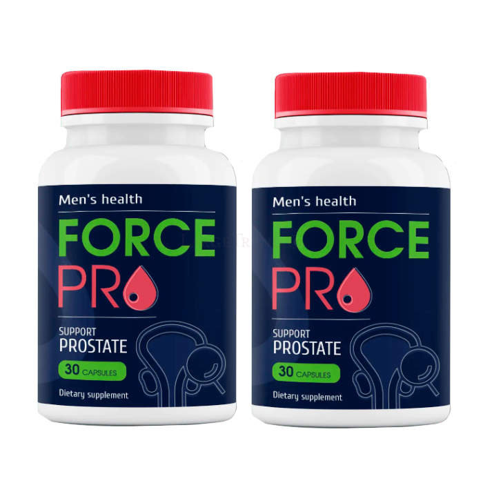 Force Pro - produit de santé de la prostate Dans homme