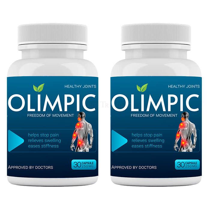 Olimpic - joint health product in Ilorin