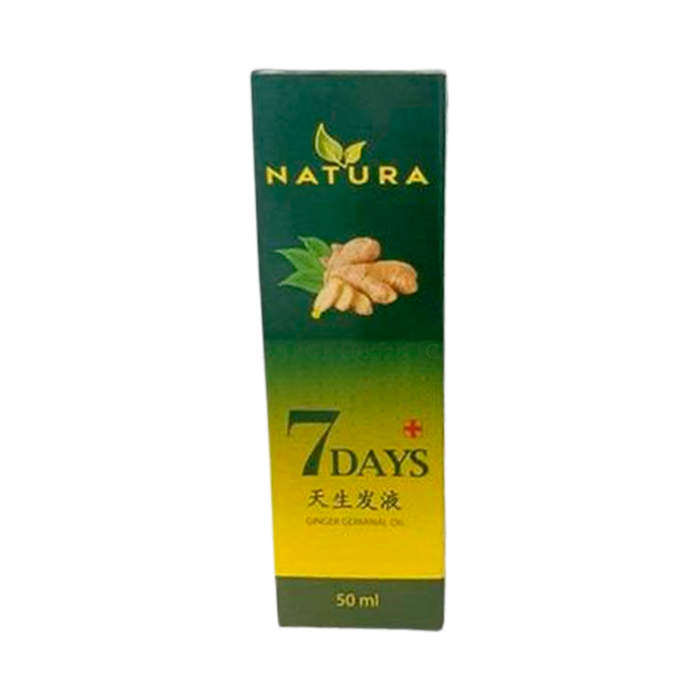 7Days - hair strengthening and growth product in Es Senia