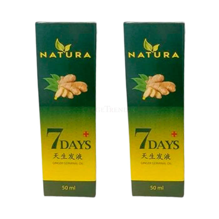 7Days - hair strengthening and growth product in Setif