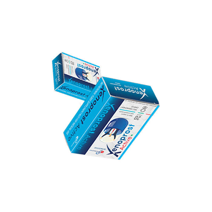 Xenoprost Active - remedy for maintaining the health of the prostate gland in Oshogbo