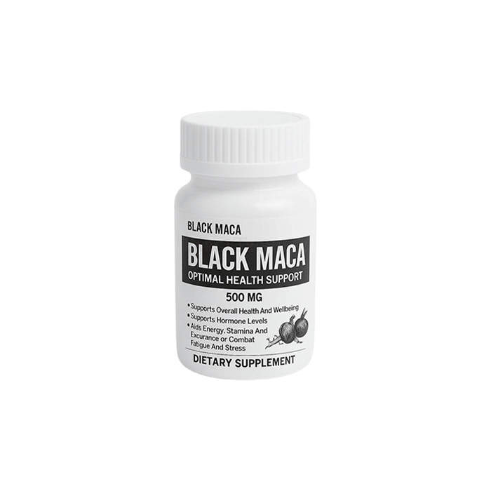 Black Maca