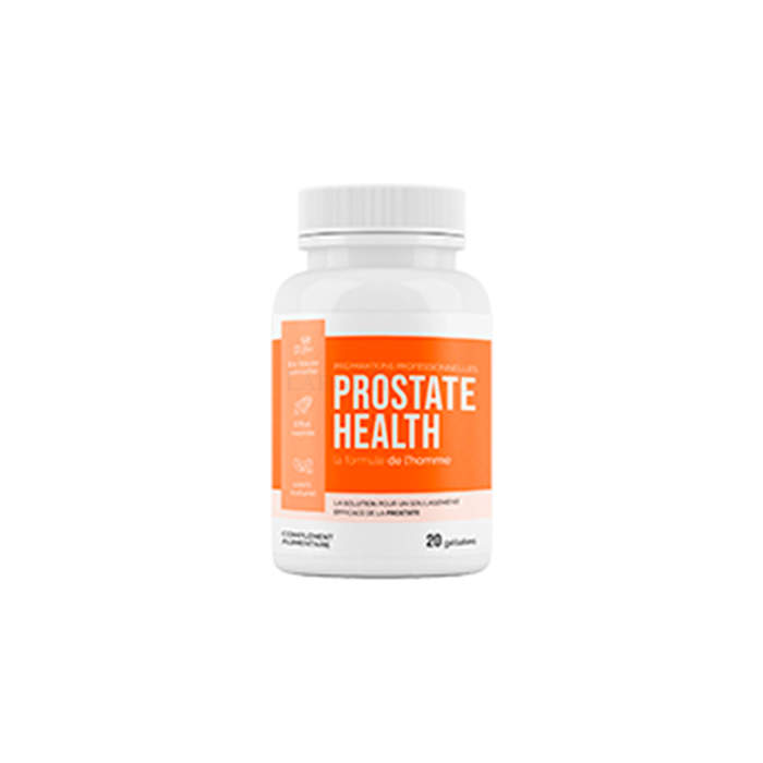 Prostate Health Capsules - Supplément alimentaire pour maintenir la santé de la glande de la prostate à Vélingar Prostate Health Capsules - Supplément alimentaire pour maintenir la santé de la glande de la prostate à Vélingar
