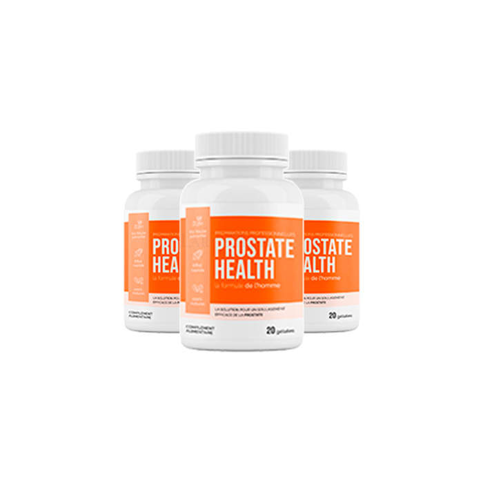 Prostate Health Capsules - Supplément alimentaire pour maintenir la santé de la glande de la prostate à Vélingar Prostate Health Capsules - Supplément alimentaire pour maintenir la santé de la glande de la prostate à Vélingar
