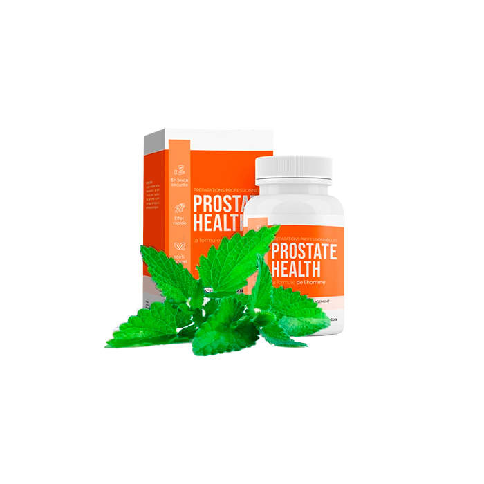 Prostate Health Capsules - Supplément alimentaire pour maintenir la santé de la glande de la prostate à Vélingar