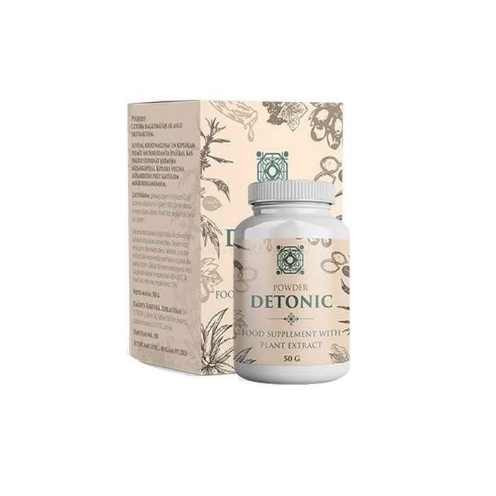 Detonic - weightloss remedy to Lamu