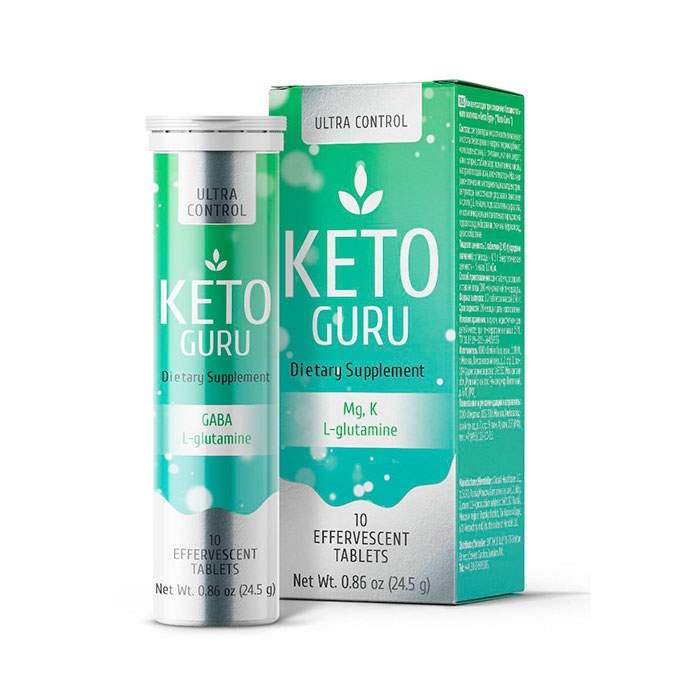 Keto Guru - weight loss pills in El Khrub