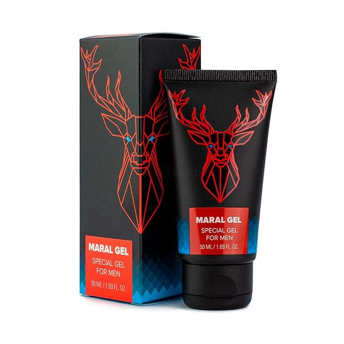 Maral Gel - penis enlargement gel in Sidi Bel Abbes