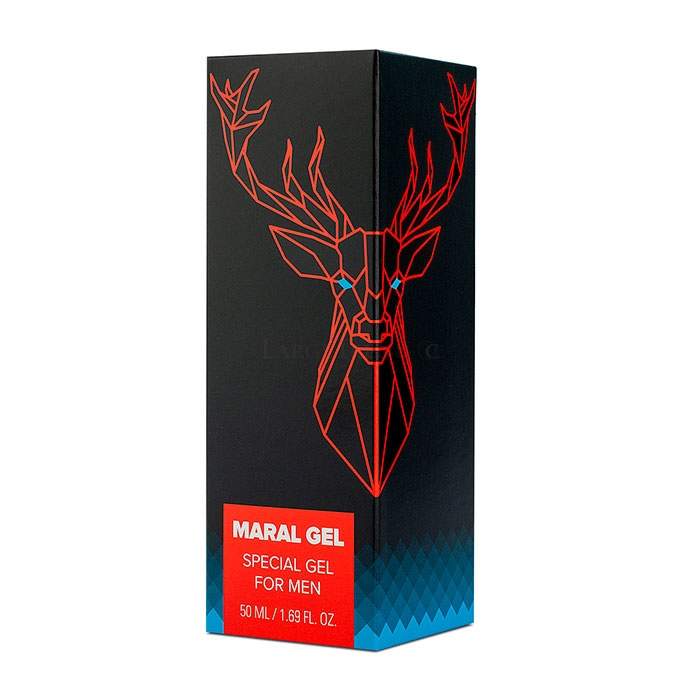 Maral Gel - penis enlargement gel in El Eulme