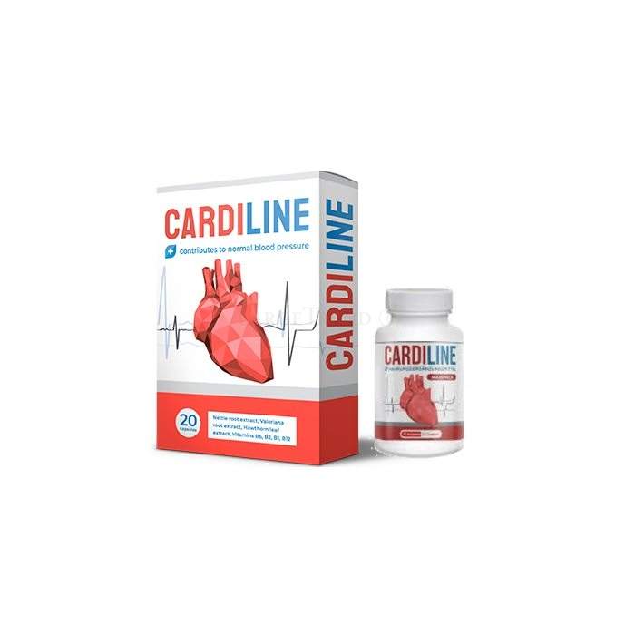 Cardiline - pressure stabilizing product in Accra